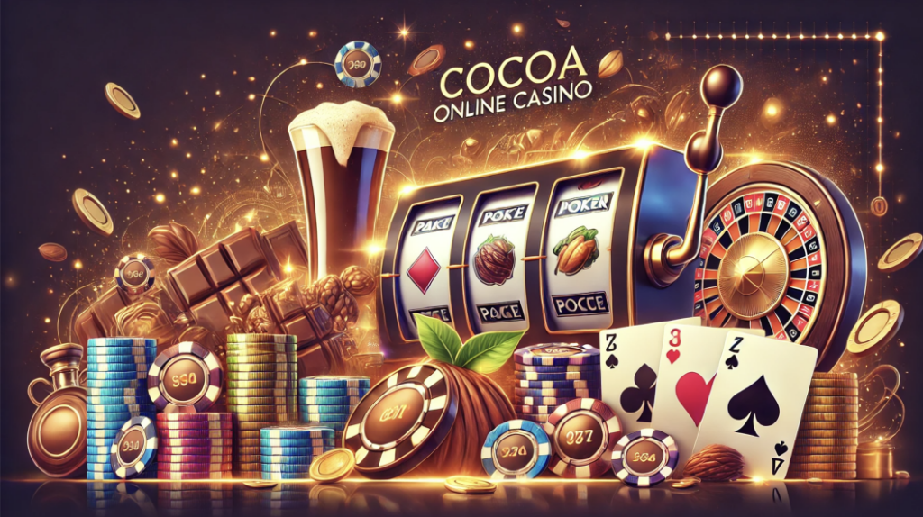 Cocoa online casino